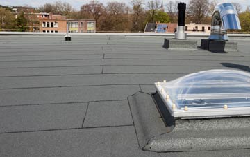 benefits of Kingsley Park flat roofing