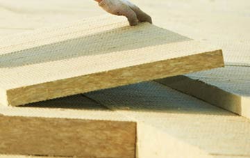 measuring Kingsley Park tapered insulation