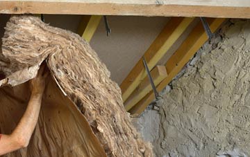 Kingsley Park pitched roof insulation costs