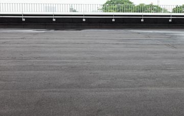 Kingsley Park asphalt roof replacement
