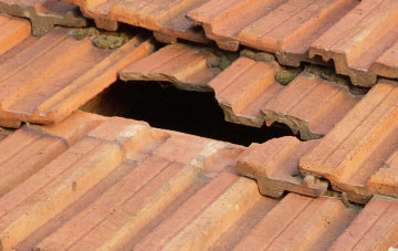 roof repair Kingsley Park, Northamptonshire