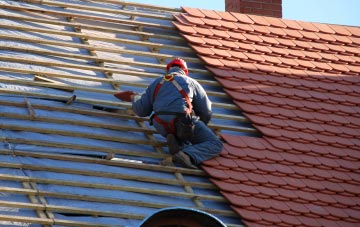 roof tiles Kingsley Park, Northamptonshire