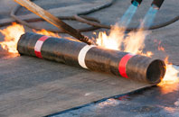 Kingsley Park flat roof sealing